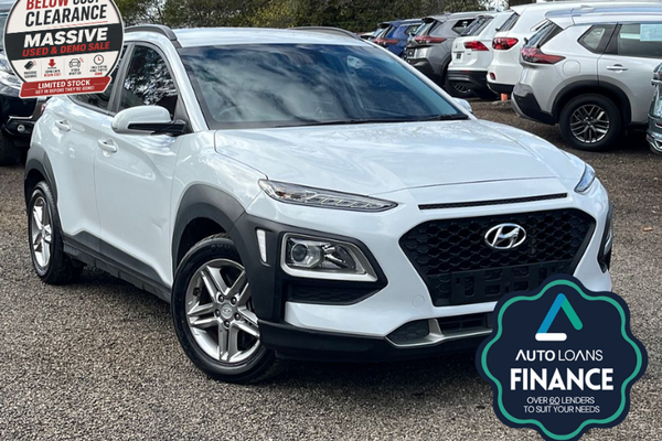 2017 Hyundai Kona Active OS