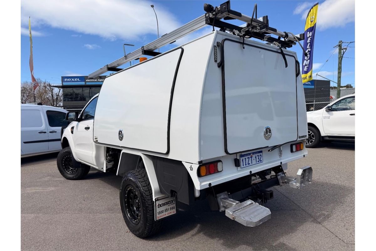 2022 Ford Ranger XL PX MkIII 4X4 3.2L