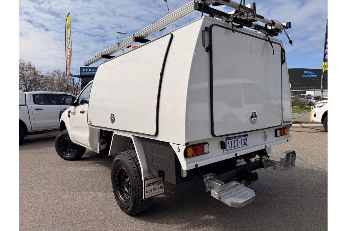 2022 Ford Ranger XL PX MkIII 4X4 3.2L