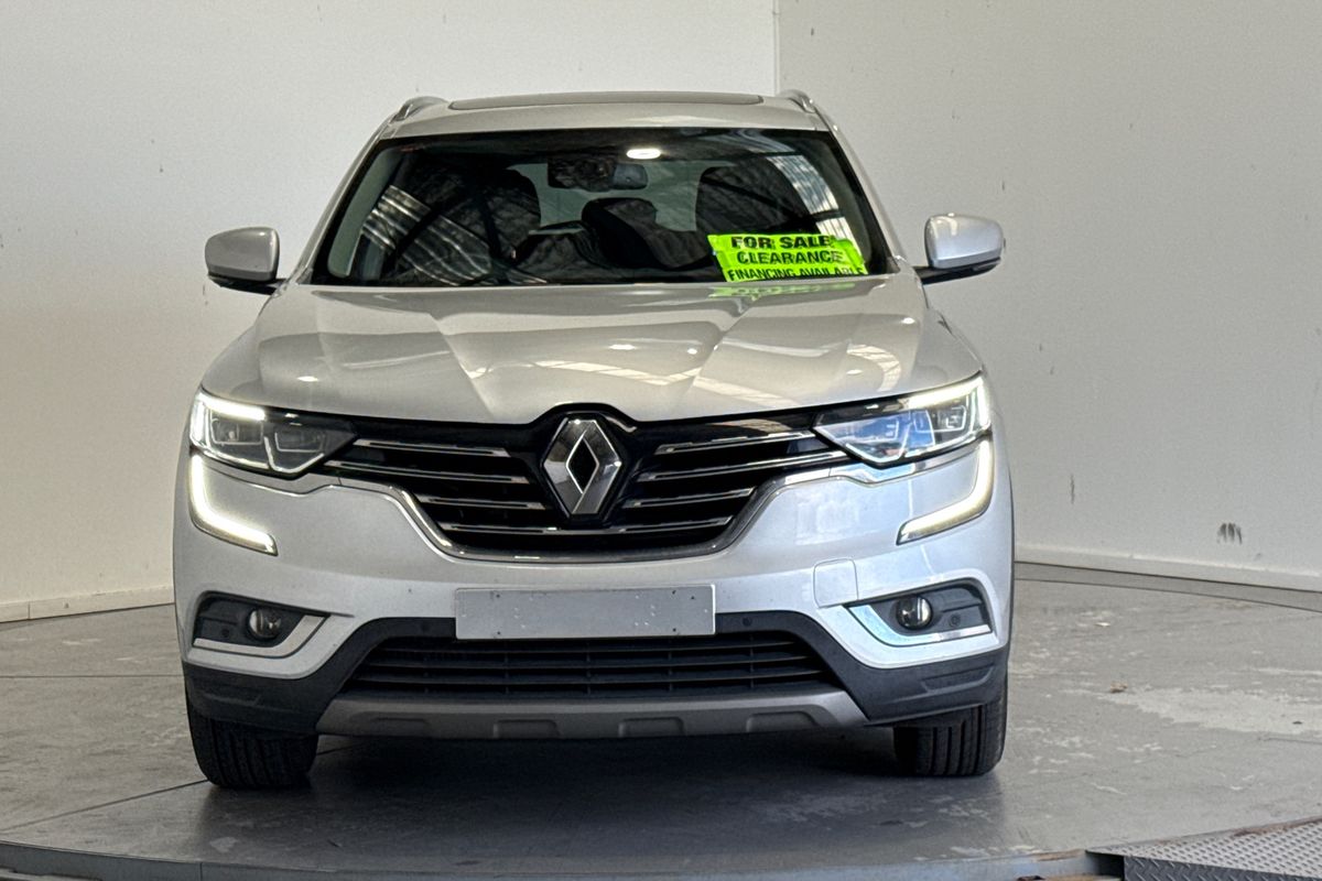 2017 Renault Koleos INTENS X-TRONIC (4x4) HZG MY17