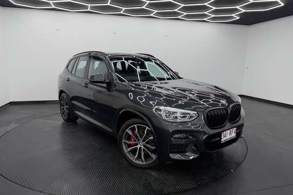 2021 BMW X3 xDrive30i M Sport G01
