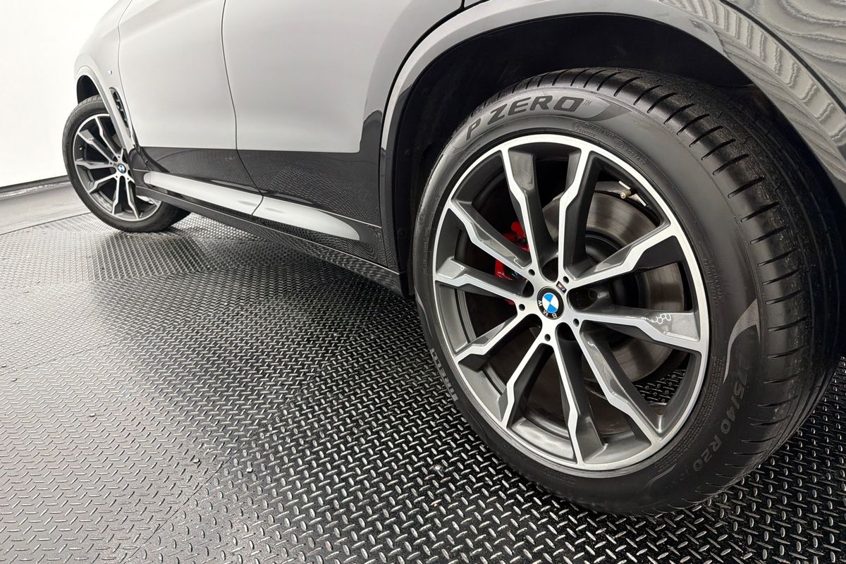 2021 BMW X3 xDrive30i M Sport G01