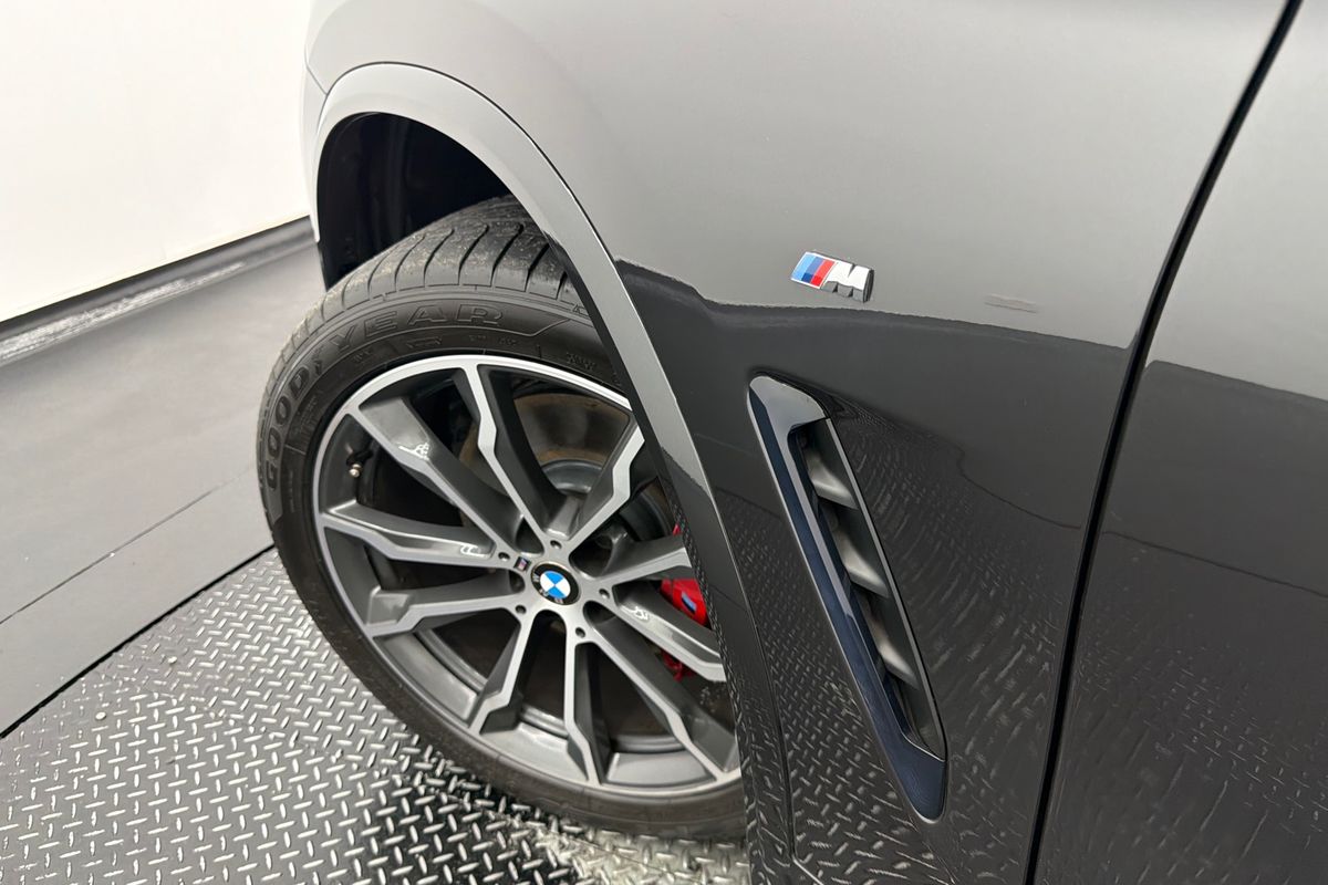 2021 BMW X3 xDrive30i M Sport G01
