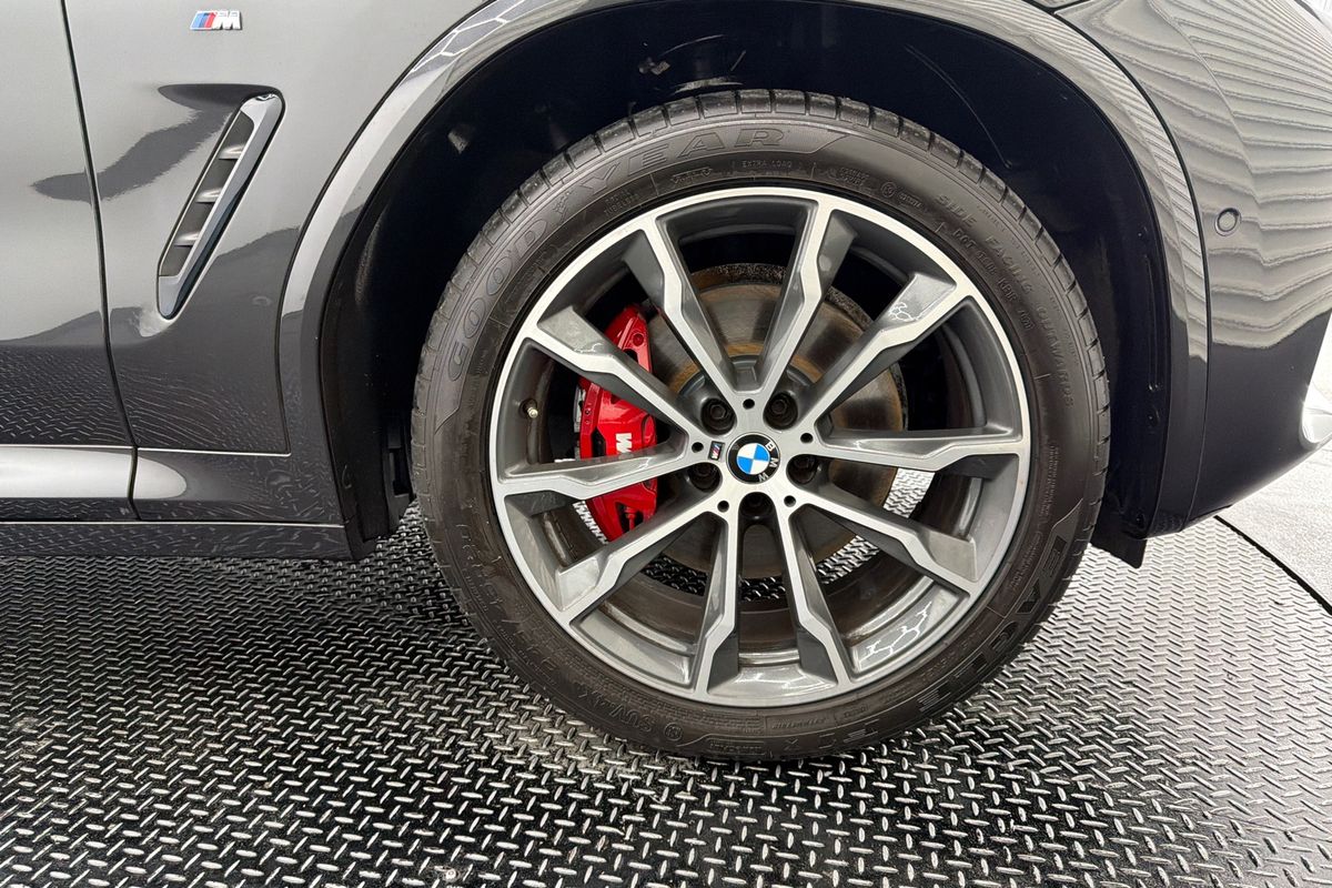 2021 BMW X3 xDrive30i M Sport G01
