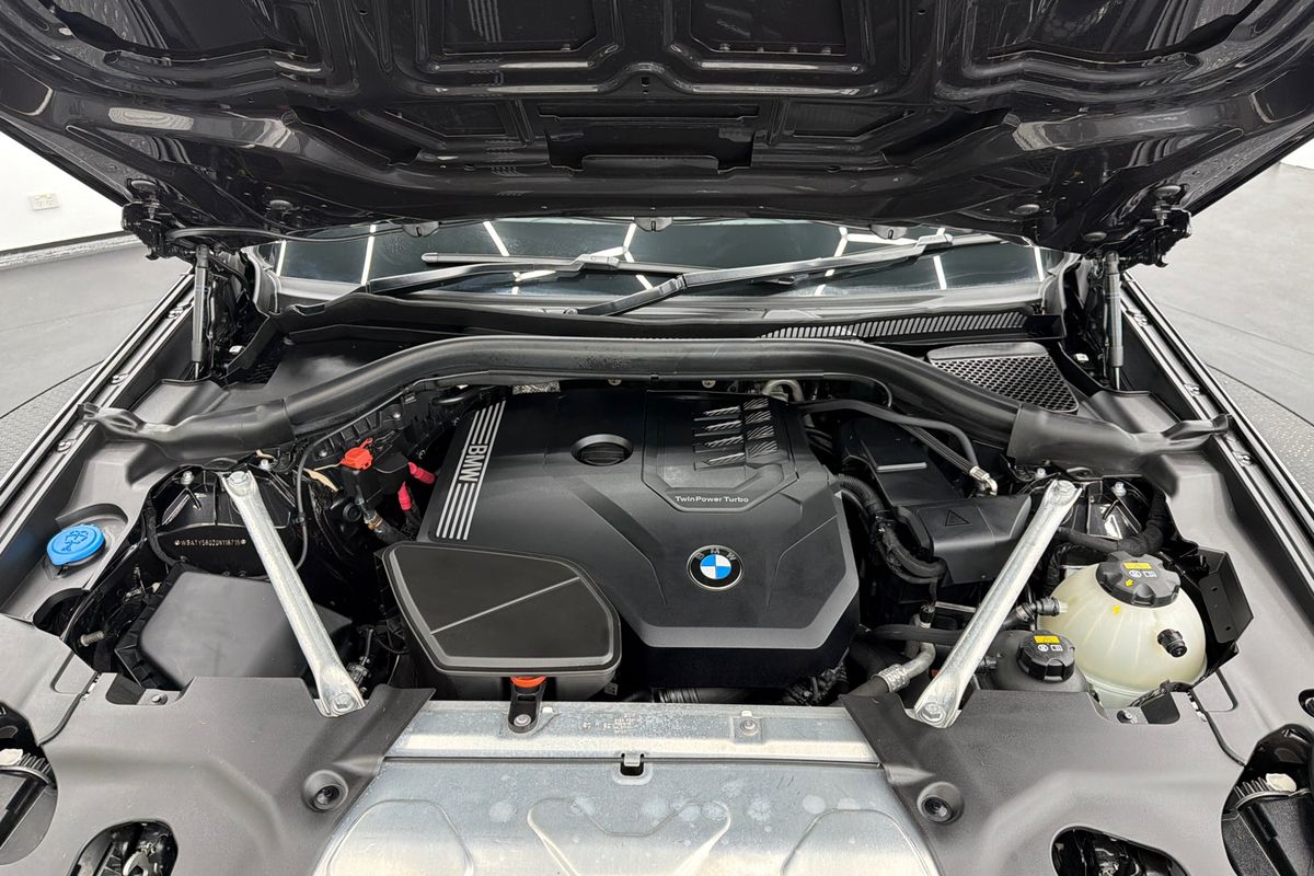 2021 BMW X3 xDrive30i M Sport G01