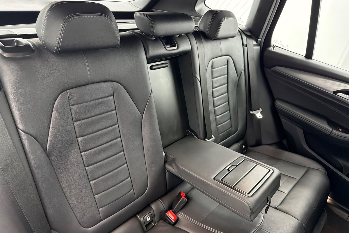 2021 BMW X3 xDrive30i M Sport G01