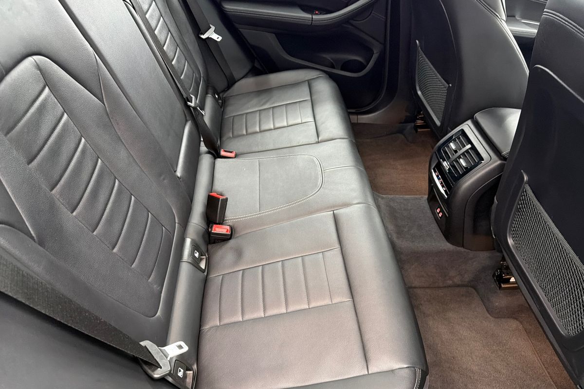 2021 BMW X3 xDrive30i M Sport G01