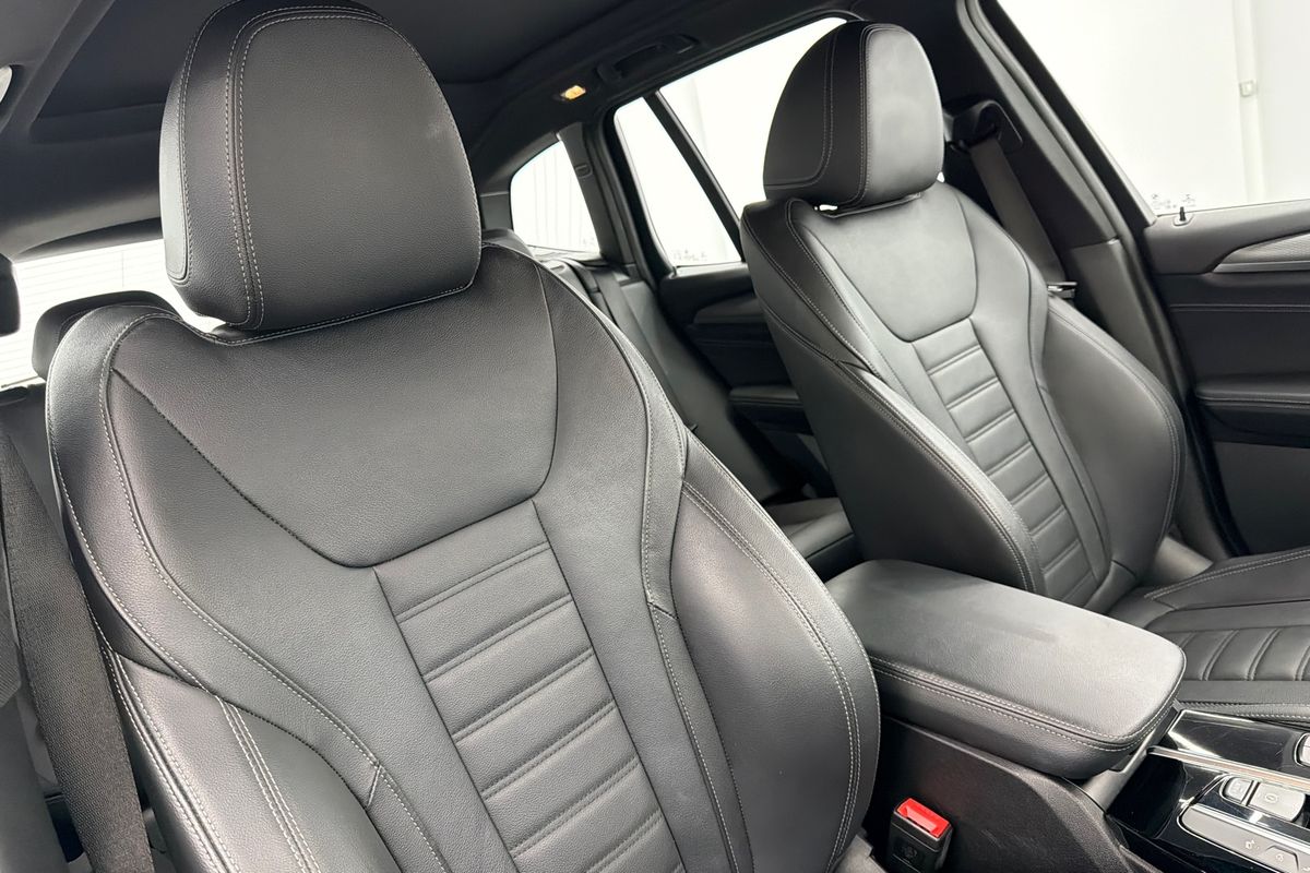 2021 BMW X3 xDrive30i M Sport G01
