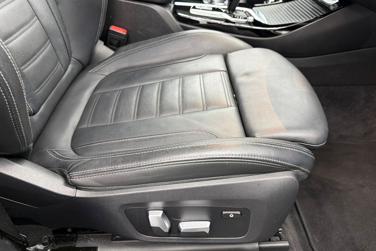 2021 BMW X3 xDrive30i M Sport G01