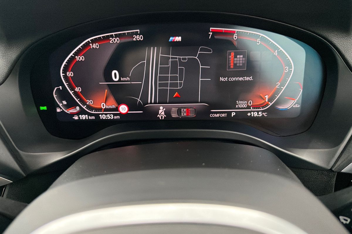 2021 BMW X3 xDrive30i M Sport G01