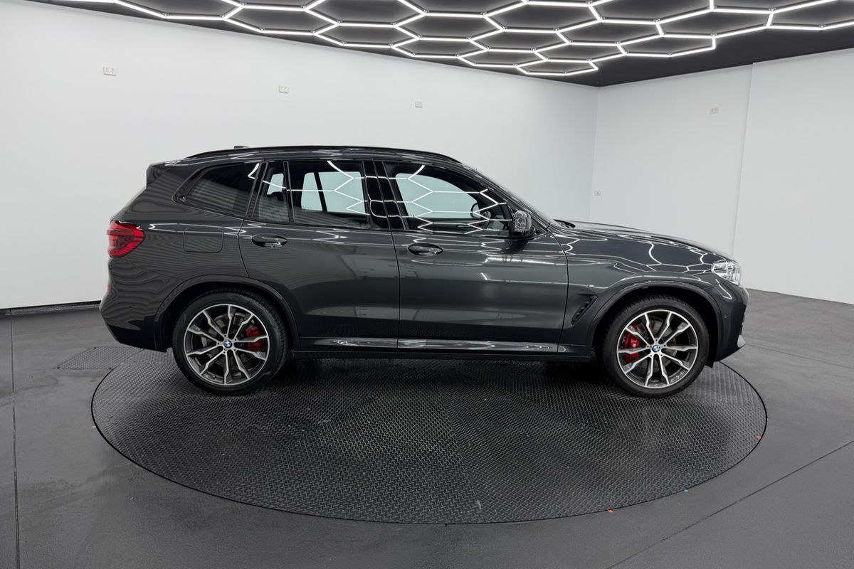 2021 BMW X3 xDrive30i M Sport G01