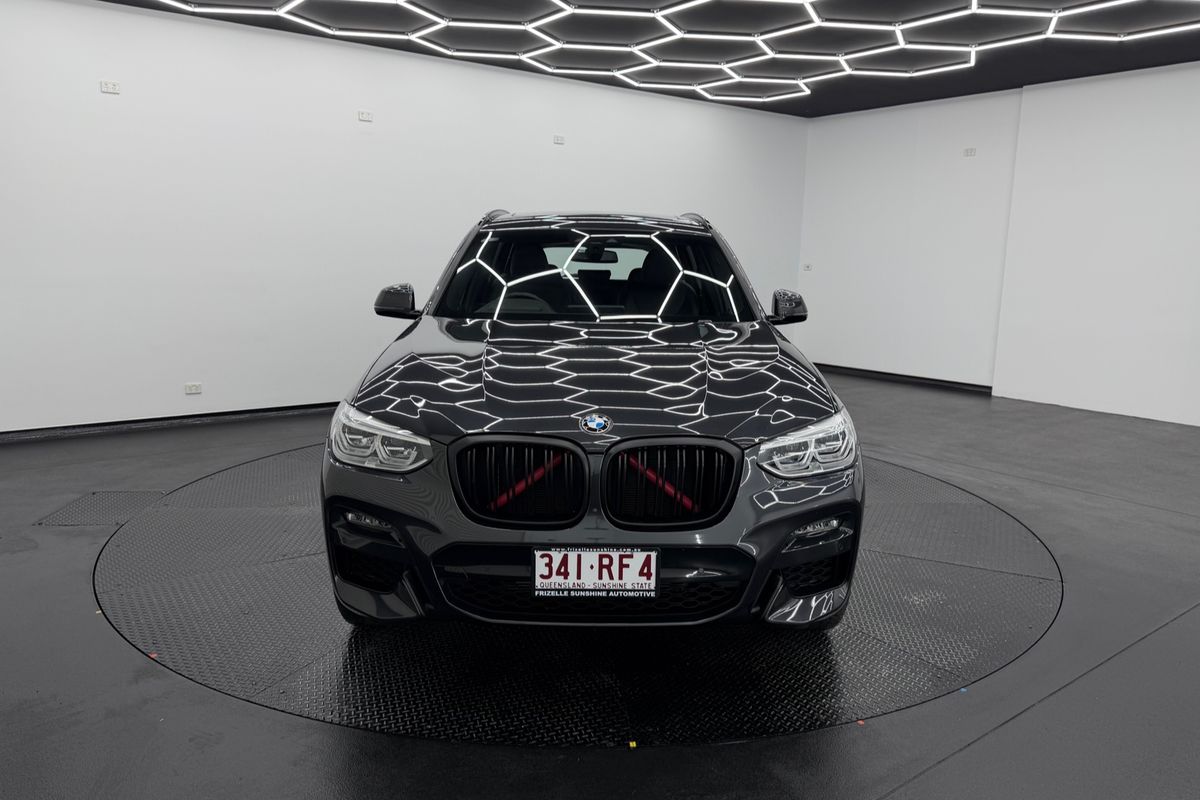 2021 BMW X3 xDrive30i M Sport G01