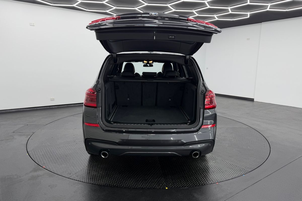 2021 BMW X3 xDrive30i M Sport G01