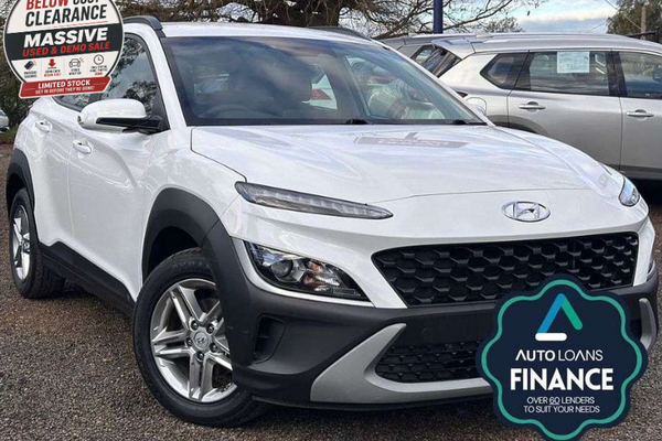 2023 Hyundai Kona Active OS.V5
