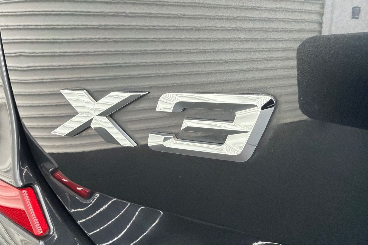 2021 BMW X3 xDrive30i M Sport G01