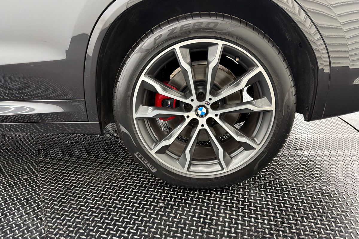 2021 BMW X3 xDrive30i M Sport G01
