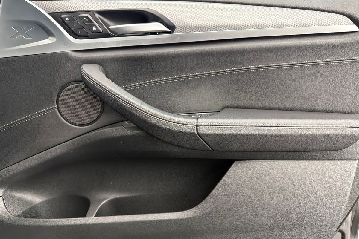 2021 BMW X3 xDrive30i M Sport G01