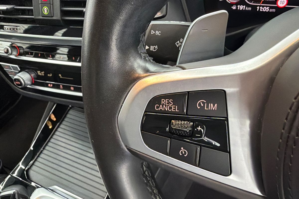 2021 BMW X3 xDrive30i M Sport G01