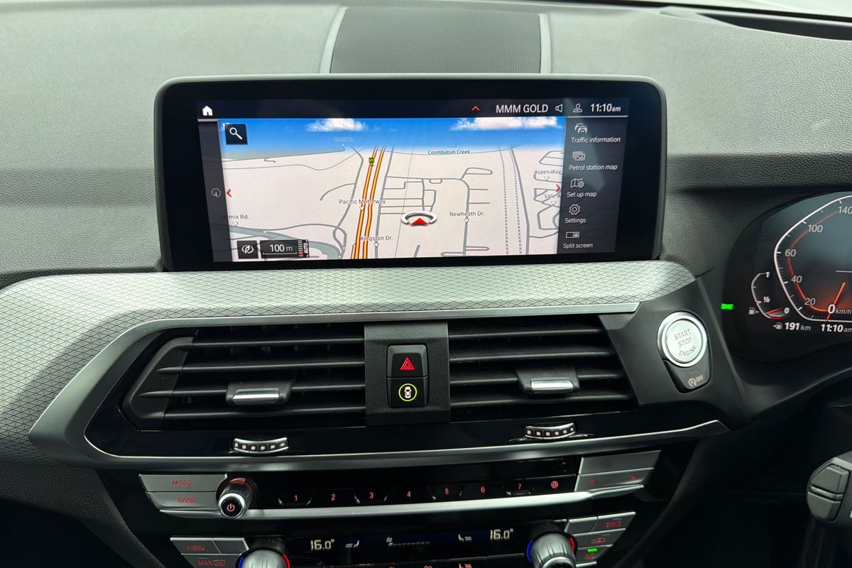 2021 BMW X3 xDrive30i M Sport G01