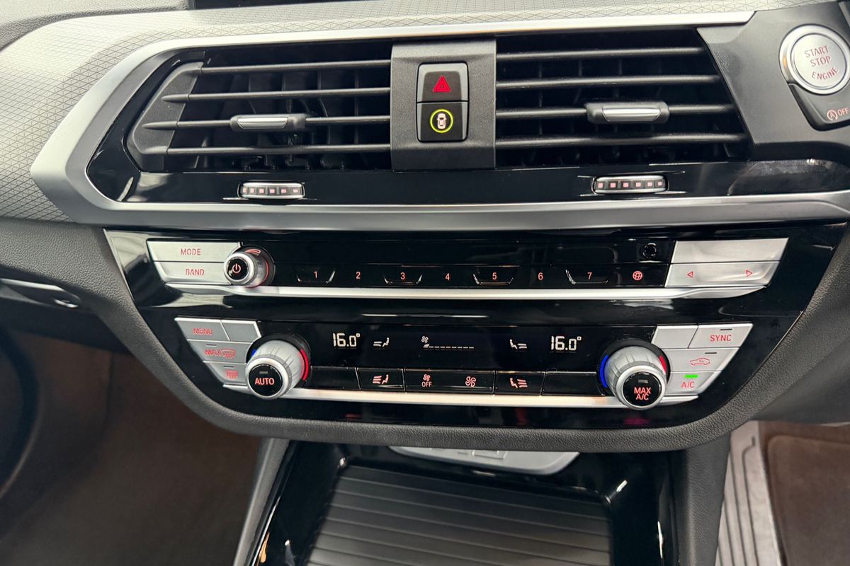 2021 BMW X3 xDrive30i M Sport G01