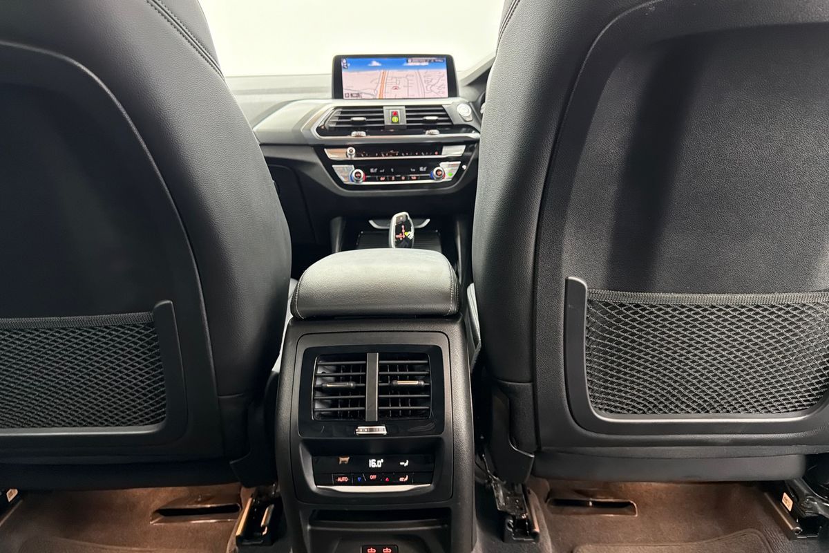 2021 BMW X3 xDrive30i M Sport G01