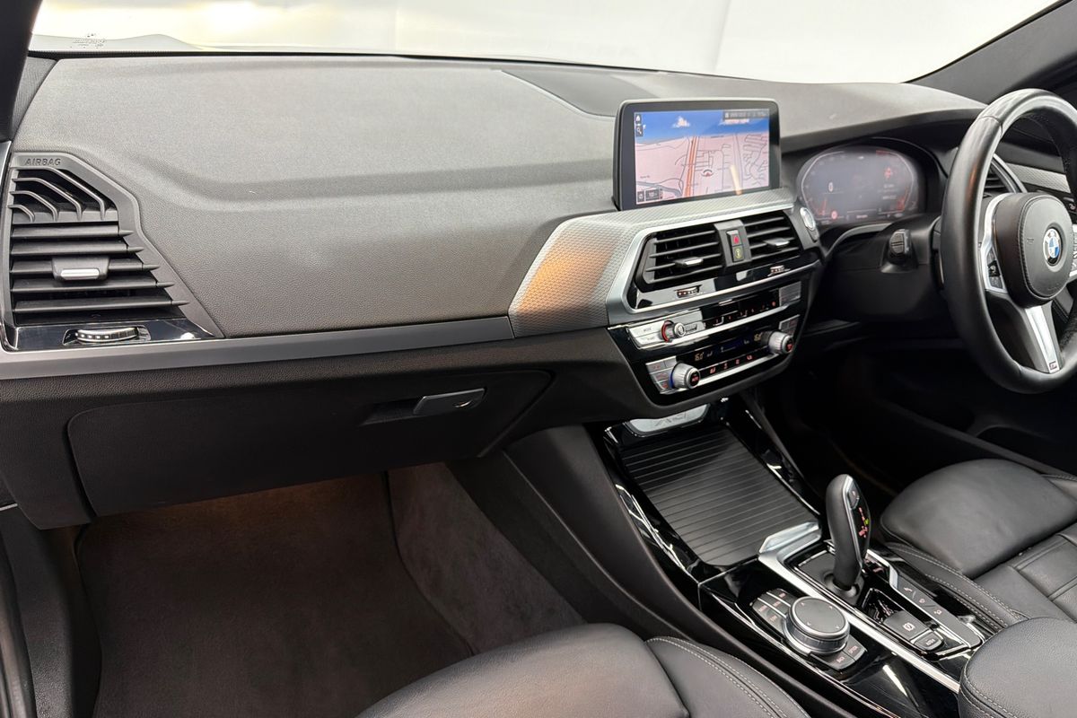 2021 BMW X3 xDrive30i M Sport G01
