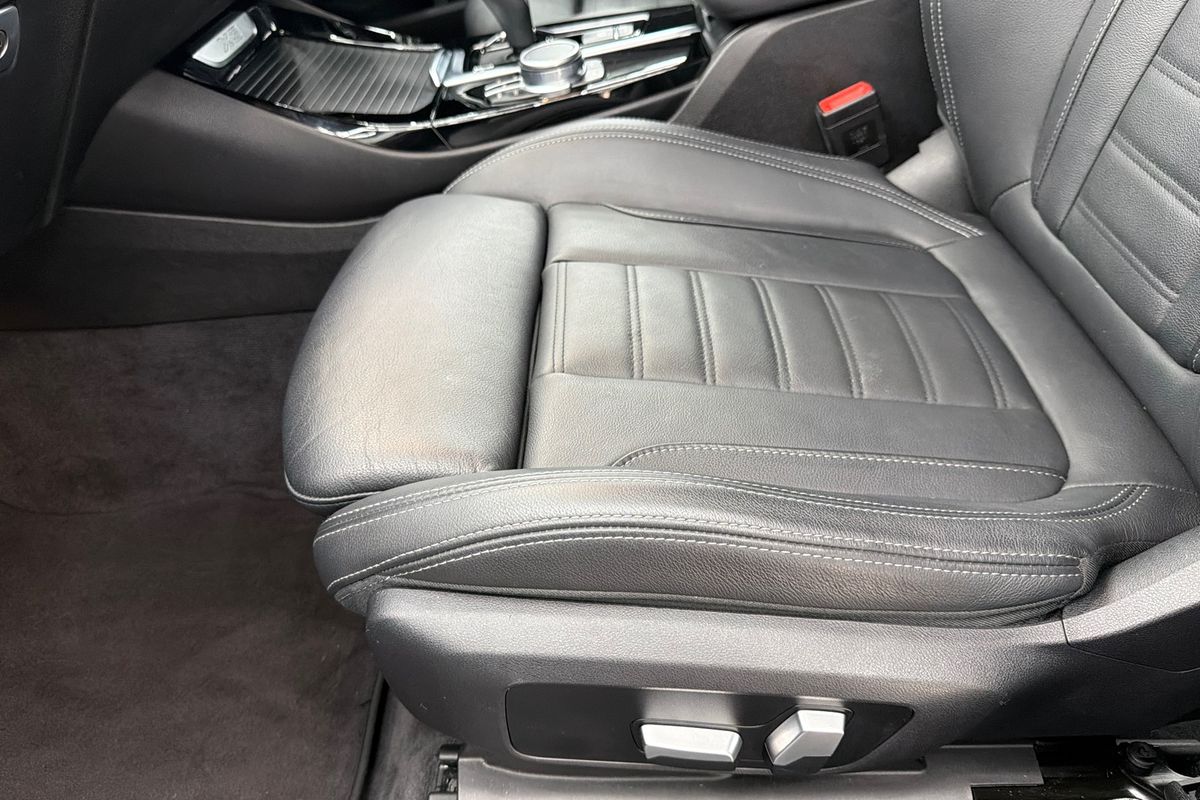 2021 BMW X3 xDrive30i M Sport G01