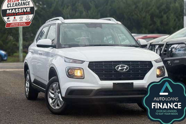 2025 Hyundai Venue QX.V5