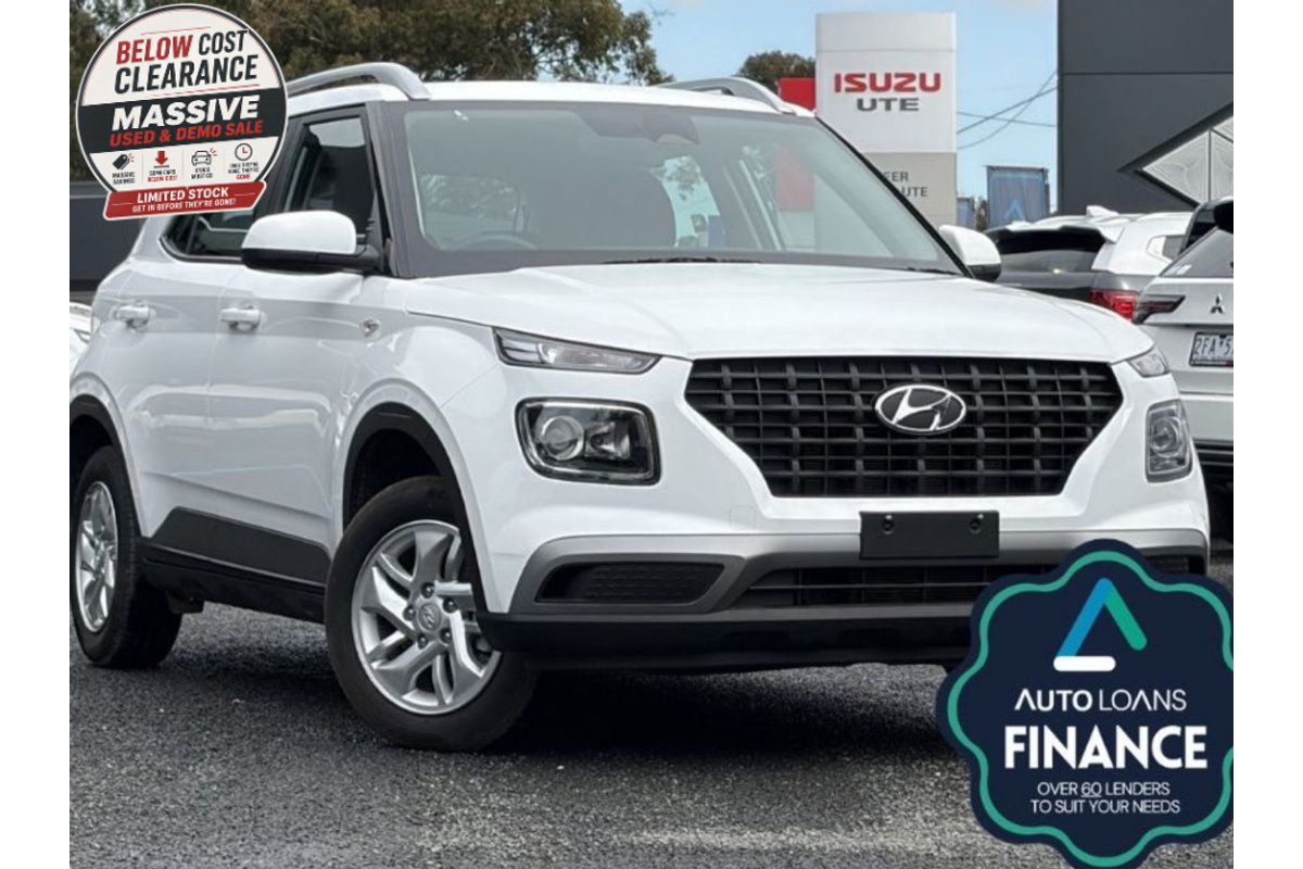 2025 Hyundai Venue QX.V5
