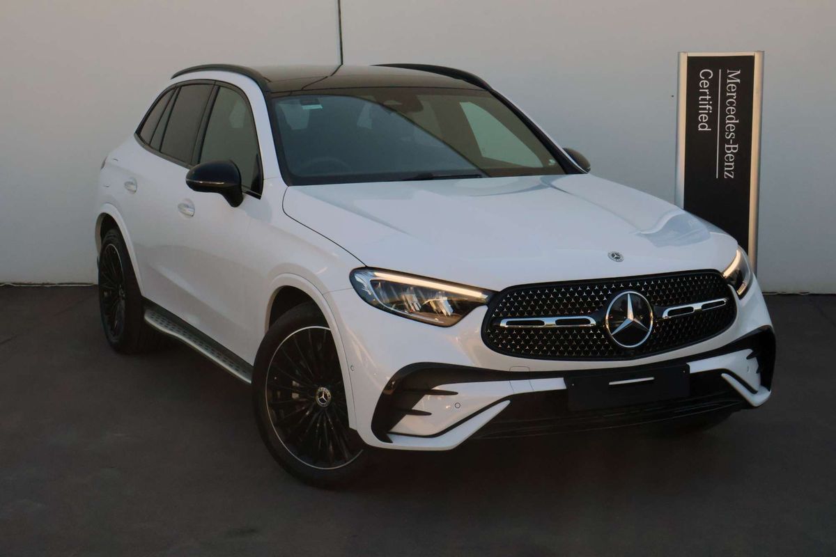 2025 Mercedes-Benz GLC-Class GLC300 X254