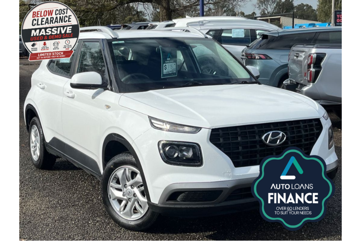2025 Hyundai Venue QX.V5