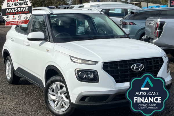 2025 Hyundai Venue QX.V5