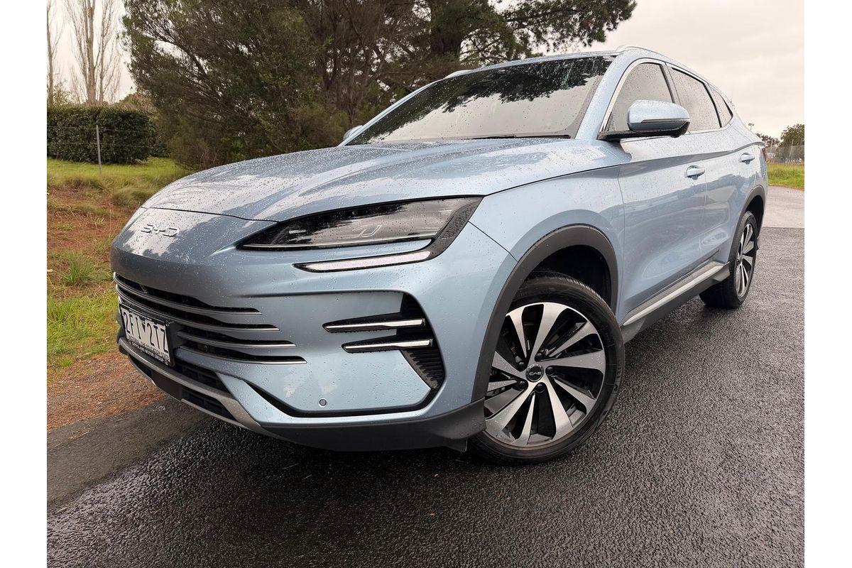2024 BYD SEALION 6 Dynamic