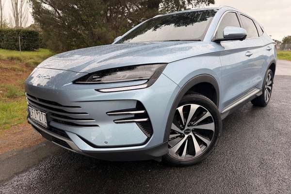 2024 BYD SEALION 6 Dynamic