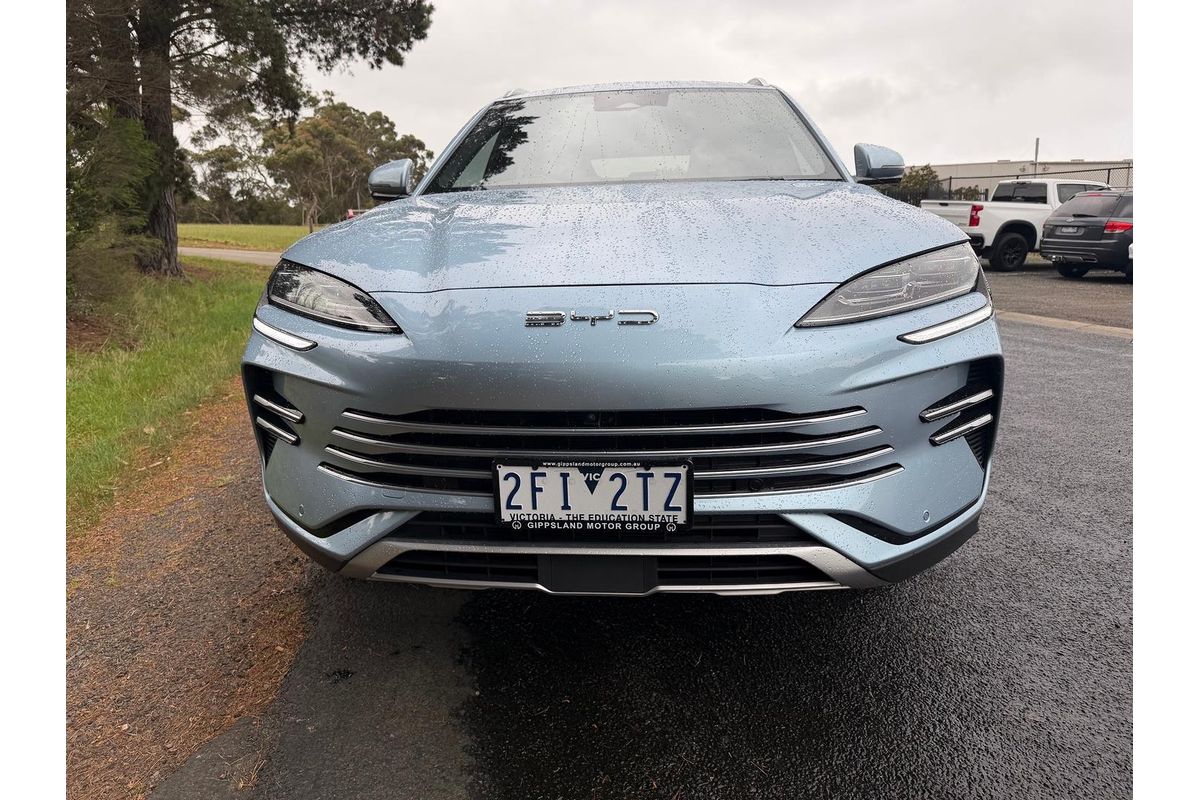 2024 BYD SEALION 6 Dynamic