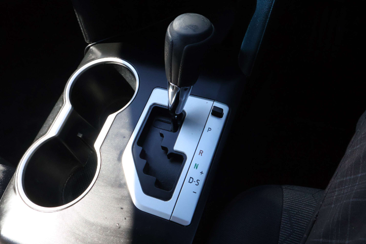 2013 Toyota Camry Altise ASV50R