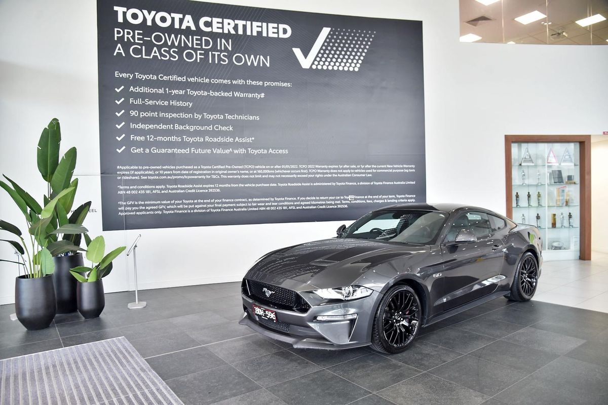 2018 Ford Mustang GT FN