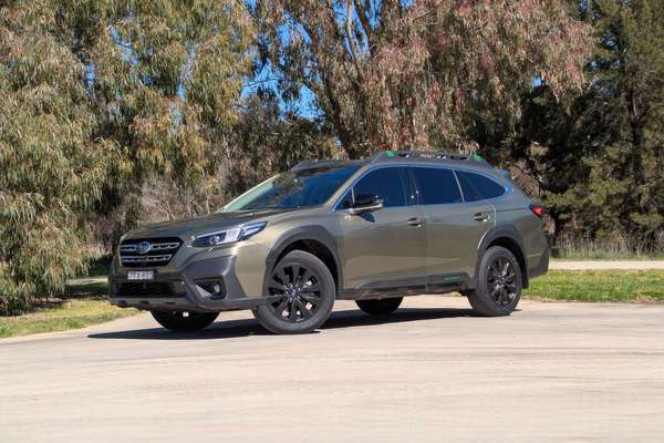 2023 Subaru Outback AWD SPORT MY23