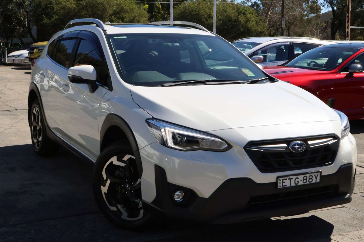 2022 Subaru XV 2.0i-S G5X