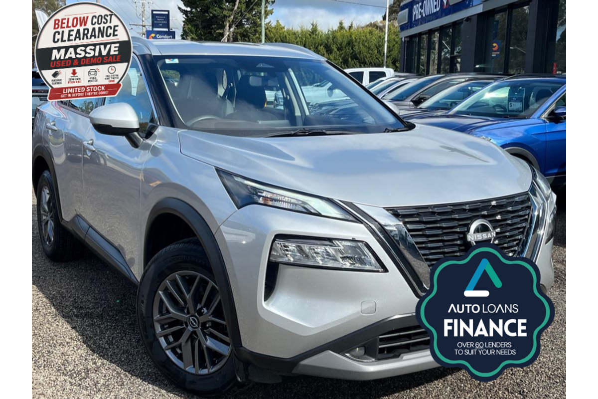 2024 Nissan X-TRAIL ST T33