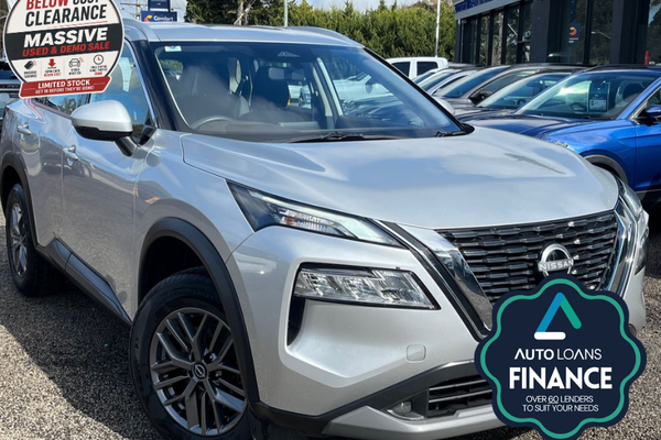 2024 Nissan X-TRAIL ST T33