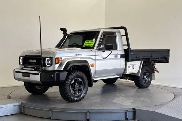 2023 Toyota Landcruiser GXL VDJL79R 4X4