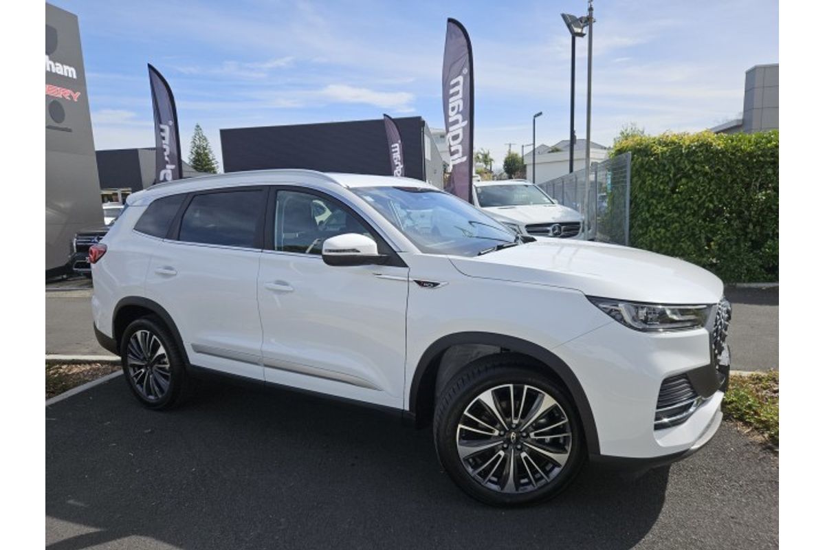 2026 Chery Tiggo 8 ULTIMATE 2.0PT/AWD