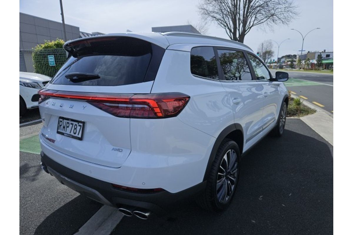 2026 Chery Tiggo 8 ULTIMATE 2.0PT/AWD