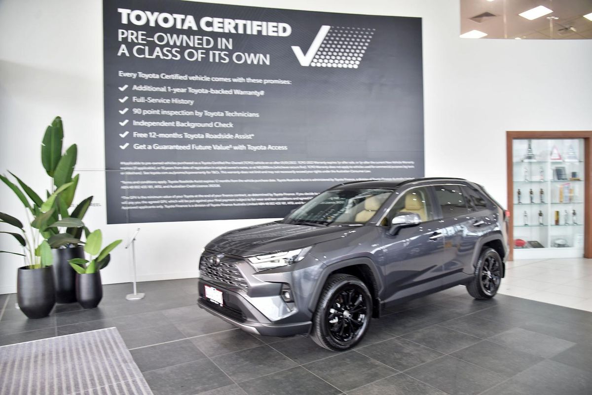 2025 Toyota RAV4 Cruiser AXAH54R
