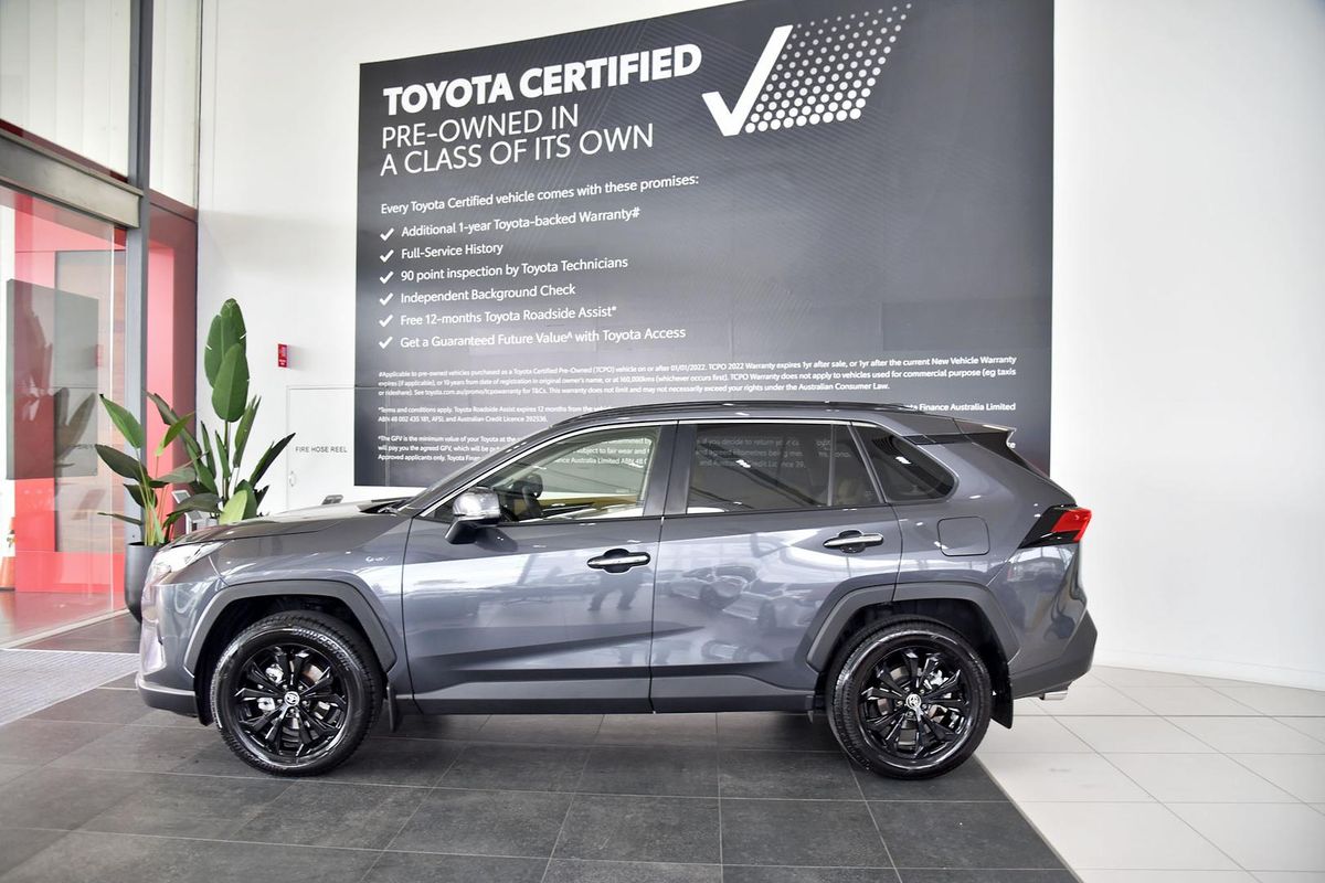 2025 Toyota RAV4 Cruiser AXAH54R