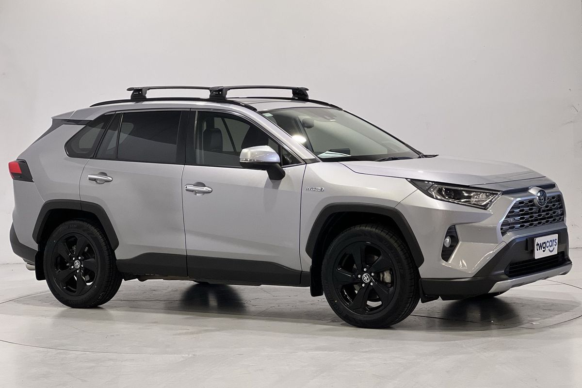 2021 Toyota RAV4 Cruiser AXAH54R