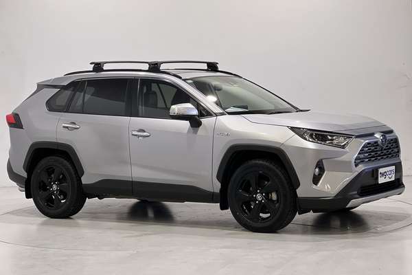 2021 Toyota RAV4 Cruiser AXAH54R