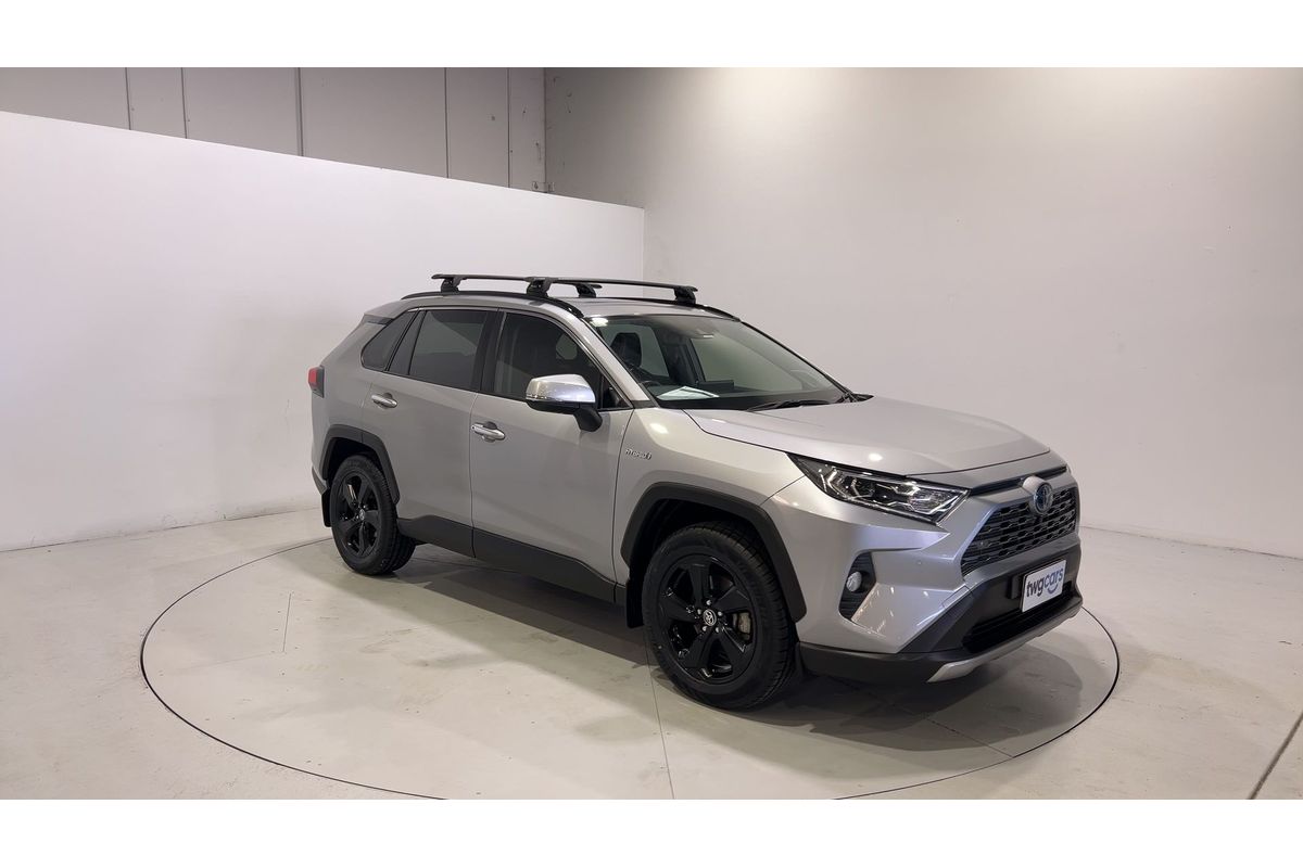 2021 Toyota RAV4 Cruiser AXAH54R