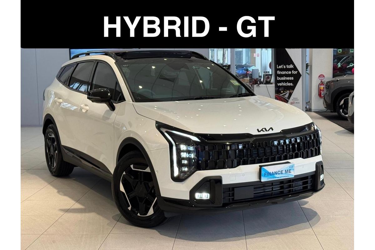 2025 Kia Sportage HEV GT-Line NQ5 PE